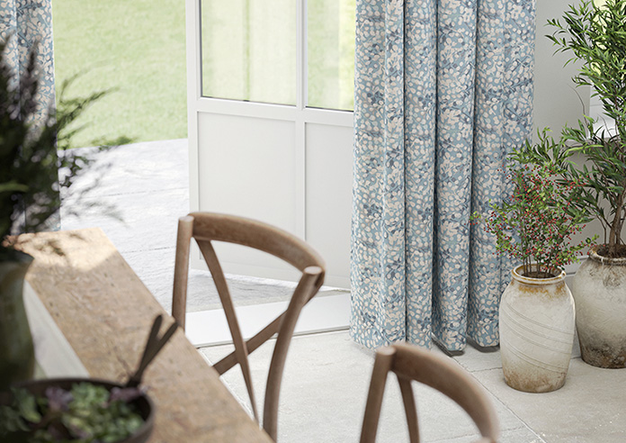 Mini Camphora, River - Made to Measure Curtains - Image 5